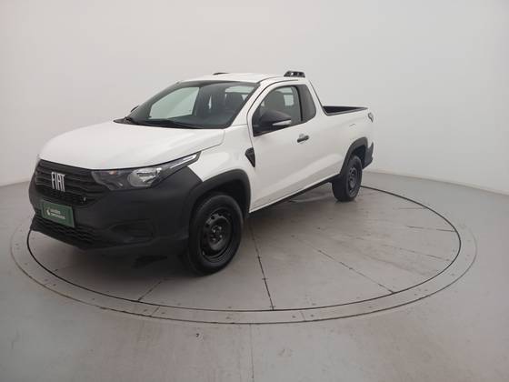 FIAT STRADA 1.3 FIREFLY FLEX ENDURANCE CS MANUAL FIAT STRADA 1.3 FIREFLY FLEX ENDURANCE CS MANUAL